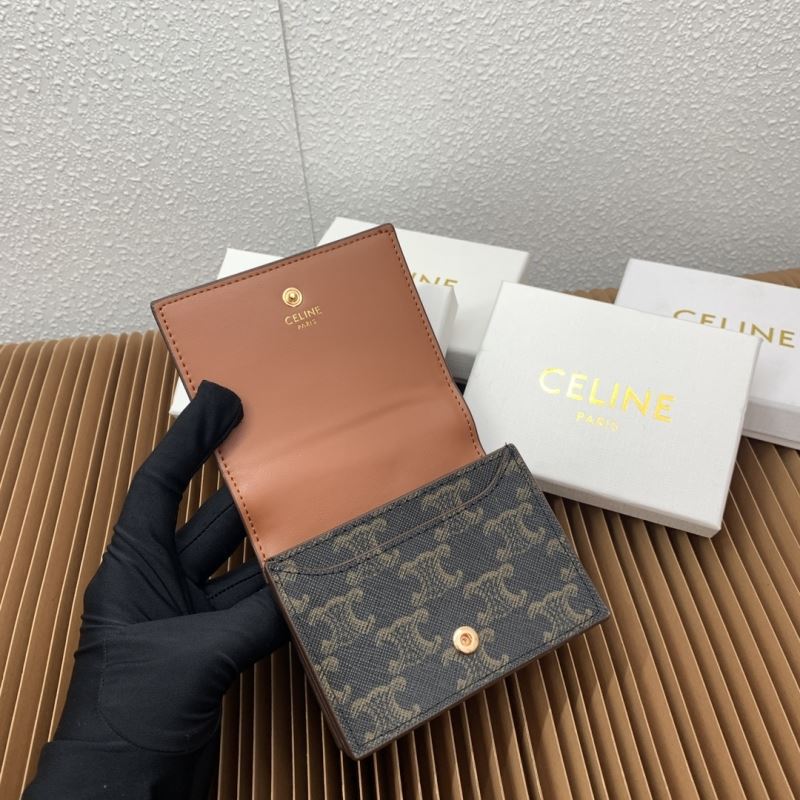 Celine Wallets Purse